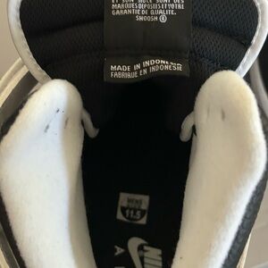 Men’s 11.5 Air Force One